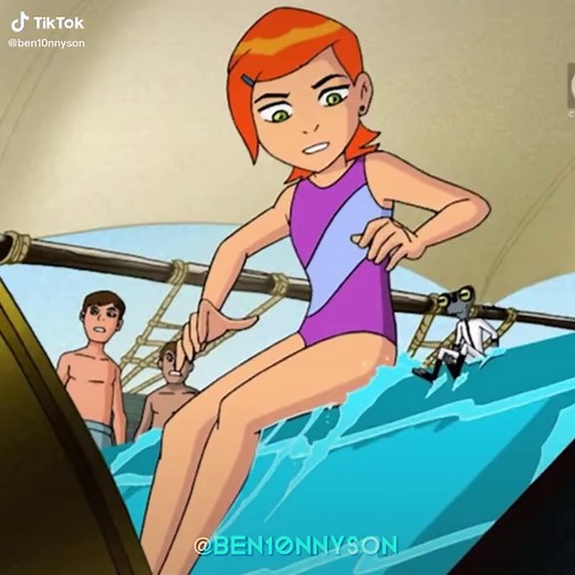 ben10nnyson on TikTok