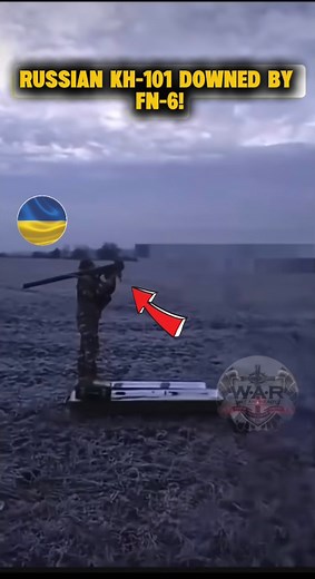 14K views · 387 reactions | This Chinese FN-6 now used by ukrainian soldier.! | War today | Facebook