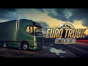 ( Live fr/ps4 pro ) euro truck simulator 2 en route pour les livraisons