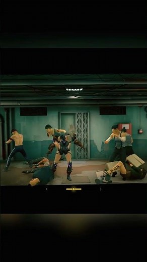 Sifu (Mod) - Southpaw clears out a corridor of enemies #fortnite #sifu #sifugame #gaming