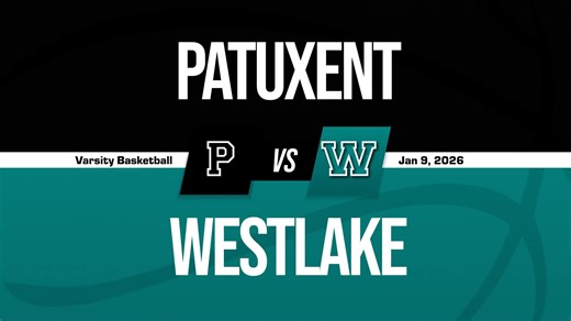 Maurice White Game Report: vs Patuxent   How To Watch
