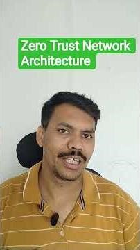 Zero Trust Network Architecture #clip #ai #pov #post #jobs #job #clouds #cloud #aws #ytshorts #yt