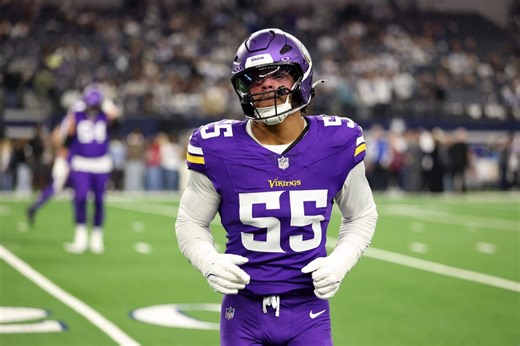Vikings re-sign free-agent LB Eric Wilson to reported 3-year deal
