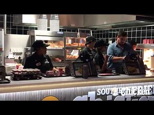 Southern Fried Chicken Cape Town South Africa