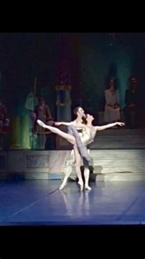 Tchaikovsky wrote this music with so much tenderness. The Sugar Plum Fairy and Cavalier pas de deux carries the warmth of his love for his sister Alexandra: gentle, caring, and full of light.✨ #nutcracker #ballet #tchaikovsky #sugarplum #classic