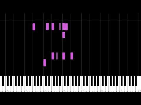 Keudae Blackpink Boombayah 붐바야 Piano Cover Tutorial