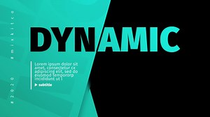 Full screen title and description - Free Premiere Pro Template | Mixkit