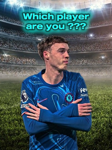 Which player are you ? #football #footballquiz