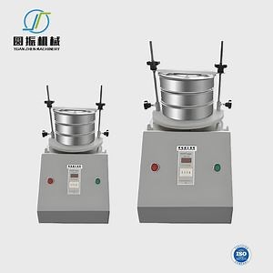 [Hot Item] Xxnx 2024 Laboratory Special Fine Powder Screening Equipment Inspection Vibrating Test Sieve