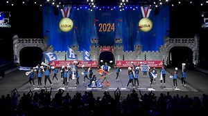 University of Memphis [2024 Division IA Dance Game Day Finals] 2024 UCA & UDA College Cheerleading & Dance Team National Championship