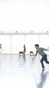 We’re having the best time learning “Fancy Free,” Jerome Robbins’ 1944 ballet about three sailors on shore leave in New York City. See it in our “SHORTS” program May 10-12 at the Civic Center Music Hall: https://bit.ly/shortsokcballet | Oklahoma City Ballet
