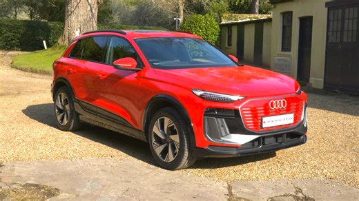 Watch this before you commit to a new Audi EV