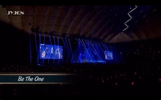 Be The One--JYJ，既然听了Back Seat，那怎么能不听一下这首小黄歌呢