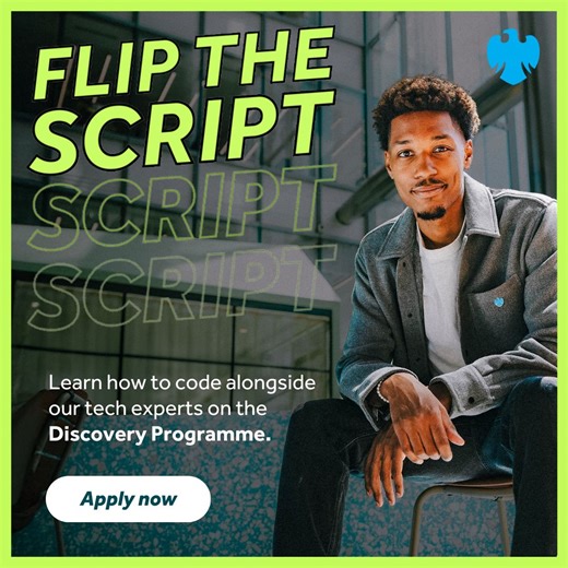Discovery Programme | Barclays