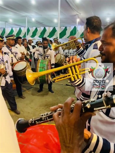 ১০মাঘ মাইজভান্ডার দরবার শরিফ দি লায়ন ব্যন পাটির ঢোল আর বাসির সুর