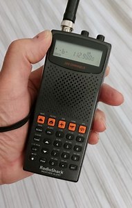 Easy to use ⁰ RADIO SHACK PRO82 Scanning Receiver 200 CH Weather Alert 20-315 | eBay