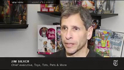 Barbie Adds Curvy and Tall to Body Shapes (Published 2016)