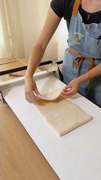 Pastry Chef Teaches Puff Pastry Masterclass (pt 1)