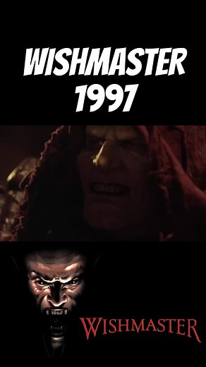 Wishmaster 1997 - Terror Movie Review