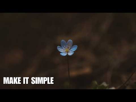 How to Make Complex Problems Simple