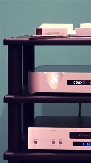 Wadia 321 Decoding Computer