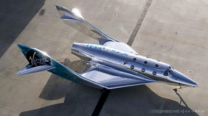 Virgin Galactic Reveals Third-Generation VSS Imagine Spaceship