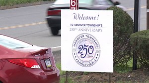 Hanover Township celebrates 250 years