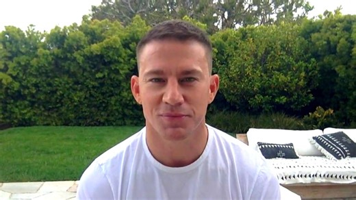 Channing Tatum talks fatherhood and new book 'The One and Only Sparkella'