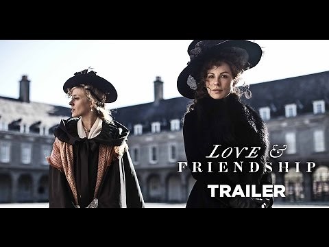 Love & Friendship - Trailer - Release : 29/06/2016