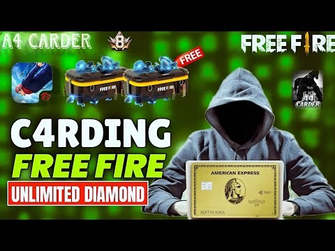 Free fire live how to do free fire carding diamond free fire carding live #carding unlimited diamond