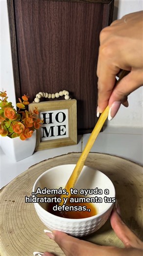 ¿Tos que no te deja en paz? Prueba esta mezcla de miel, limón y sal