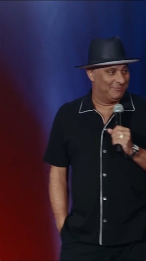 ✨ Catch Russell Peters live at Coca-Cola Arena for a night of smart, edgy, and wildly entertaining comedy 📅 Saturday 25 October, 2025 Book your tickets today 🎟 https://bit.ly/4mlTaC1 | Coca-Cola Arena