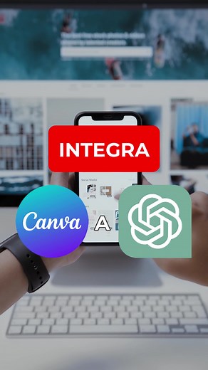 Integración de Canva en ChatGPT: Diseño Simplificado