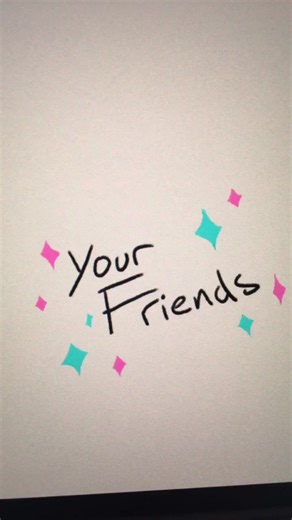 Fun Art Challenge: Drawing with Friends