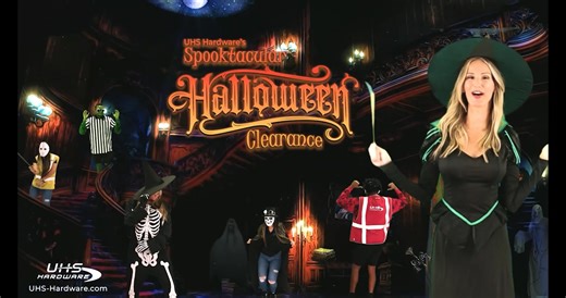 https://www.uhs-hardware.com/collections/weekly-sale Don't miss these ghoulishly great deals, UHS Spooktacular Halloween Clearance Sale won't last forever. Save the most now and every day with the #1 Locksmith Wholesale Supplier UHS Hardware! | UHS Hardware