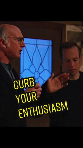 Larry David's Shoe Dilemma in Curb Your Enthusiasm Theater Scene