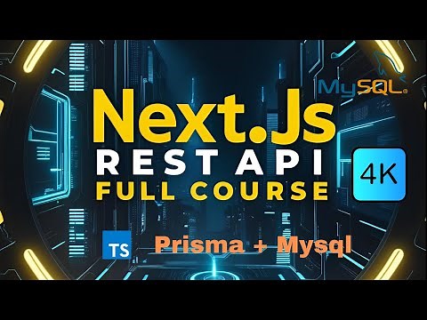 Mastering Next.js 15 API Endpoints for Full Stack Development