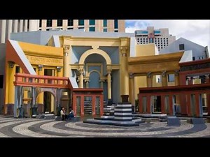 La arquitectura Postmoderna