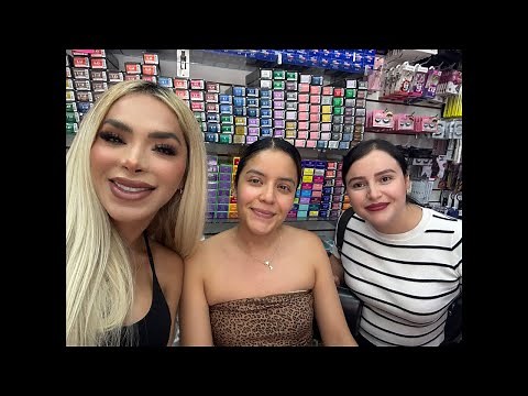 Grecia Monzón is live