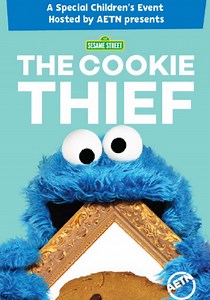 The Cookie Thief: A Sesame Street Special streaming