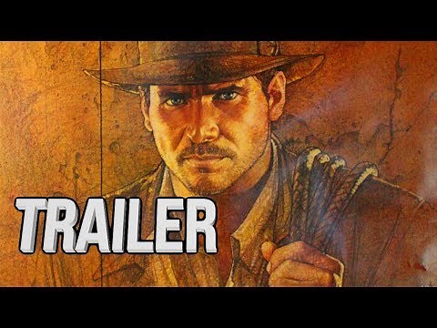 Indiana Jones and the Raiders of the Lost Ark (1981) | Trailer #2 (English) feat.