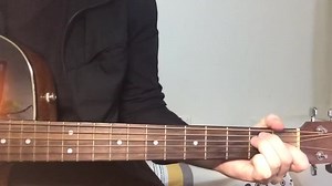 【吉他教学】Infinity - One Direction (Easy Chords)