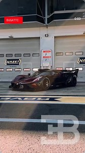 The Bugatti Bolide is a limited-edition, track-only hypercar and the final model to be powered by the iconic 8.0-liter quad-turbocharged W16 engine. All 40 units have been sold and delivered to customers for a net price starting at around $4.4 million. - Bugatti #bugatti #bugattibolide #materimac #hypercars #sportscars #luxurycarsformen | Gabi Johnston