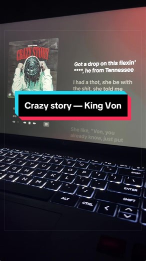 Follow for more lyrics #rap #music #lyrics #kingvon | King Von