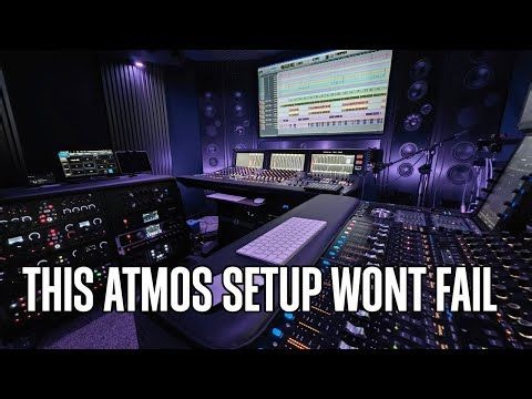 Dolby Atmos Setup Explained: From Speakers to Final Calibration | Sound Technology