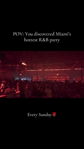 Sundays at Lovers Lounge: The R&B Experience