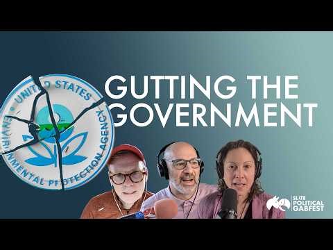 Will SCOTUS Let Trump Fire the Watchdogs? | Slate Political Gabfest