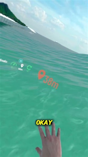 SICK VR Surfing is HERE! Quest Gameplay!