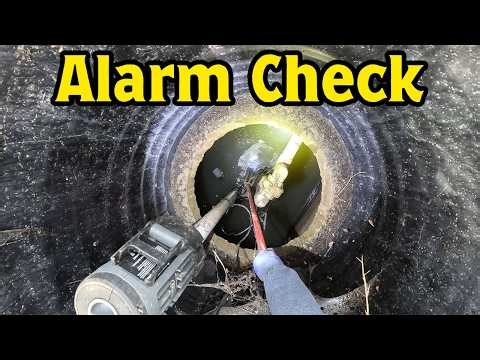 How to Test Your Septic Alarm (Easy DIY)