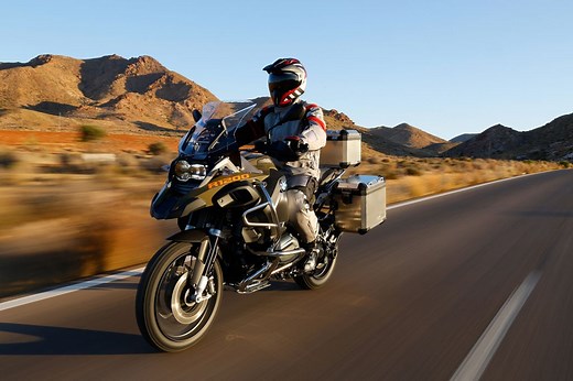 10 Things to Know About the 2014 BMW R1200GS Adventure - ADV Pulse